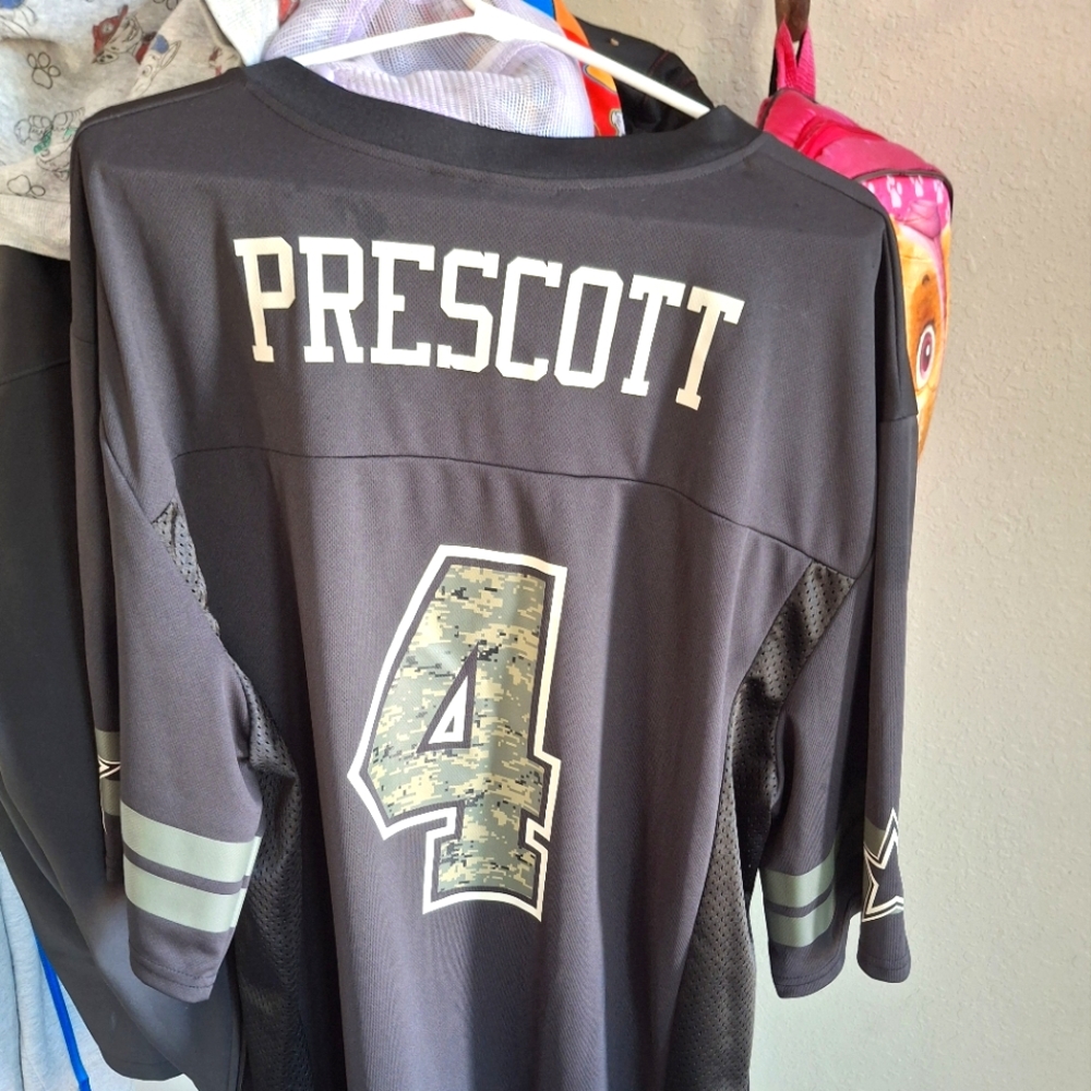 Dallas cowboy jersey